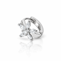 Piercing de Orelha Argolinha - Margarida - 6ORE652