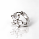 Piercing de Orelha Argolinha - Margarida - 6ORE652