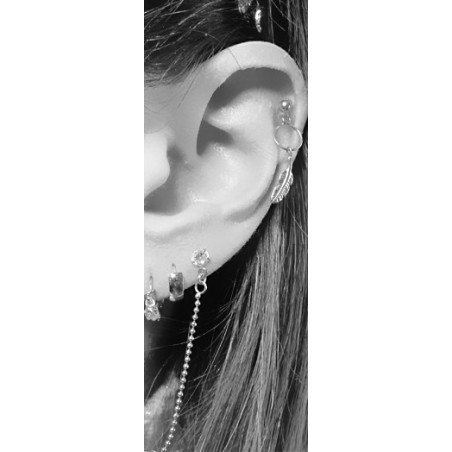 Piercing de Orelha - 6ORE272