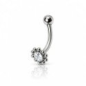 Piercing de Orelha Rook ou Christina  - Indiano em Titânio - 6ORE814