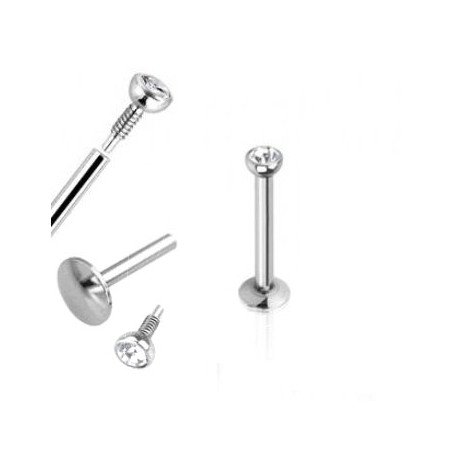 Outros Piercings - Tragus - 7TRG14