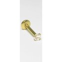 Piercings Tragus PVD Gold - 7TRG29