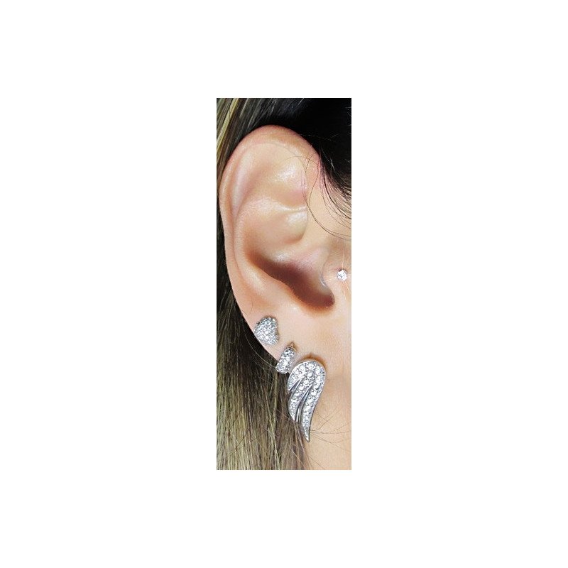 Piercings Tragus PVD Gold - 7TRG29