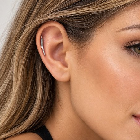 Piercing Cluster Duplo Industrial em Titânio - 6ORE946
