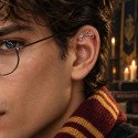 Piercing para Orelha - Mini Raio - Coleção Harry Potter - Titânio - 6ORE971
