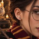 Piercing para Orelha - Mini Raio - Coleção Harry Potter - Titânio - 6ORE971