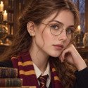 Piercing para Orelha - Pomo de Ouro - Coleção Harry Potter - Titânio - 6ORE974