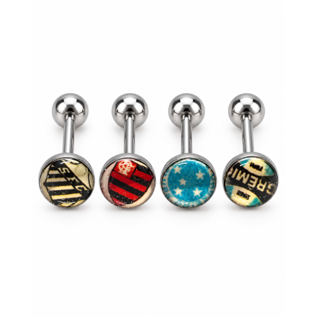 Outros Piercings - Língua - 3LIN41
