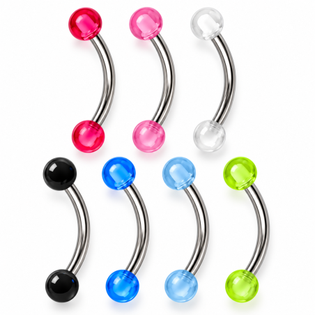 Outros Piercings - Sobrancelha - 4SOB03
