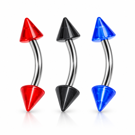 Outros Piercings - Sobrancelha - 4SOB04
