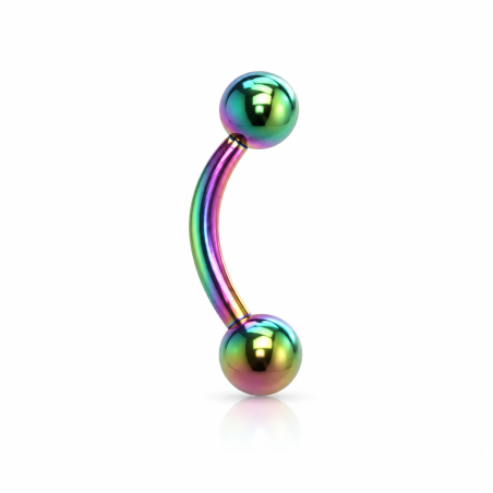 Outros Piercings - Sobrancelha - 4SOB07