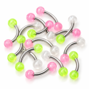 Outros Piercings - Sobrancelha - 4SOB09