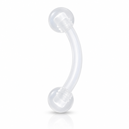 Outros Piercings - Sobrancelha - BIOFLEX - 4SOB15