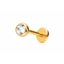 Outros Piercings - Queixo - Labret - 10QUE10