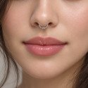 Piercing Captive Clicker em Titânio - 11CAP08