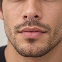 Piercing Captive Clicker em Titânio - 11CAP08