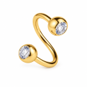 Outros Piercings - Twist - 12TWS05
