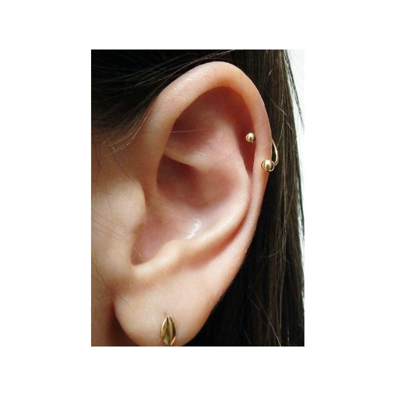 Outros Piercings - Twist - 12TWS06