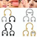 Piercing Ferradura - Twist - 12TWS14