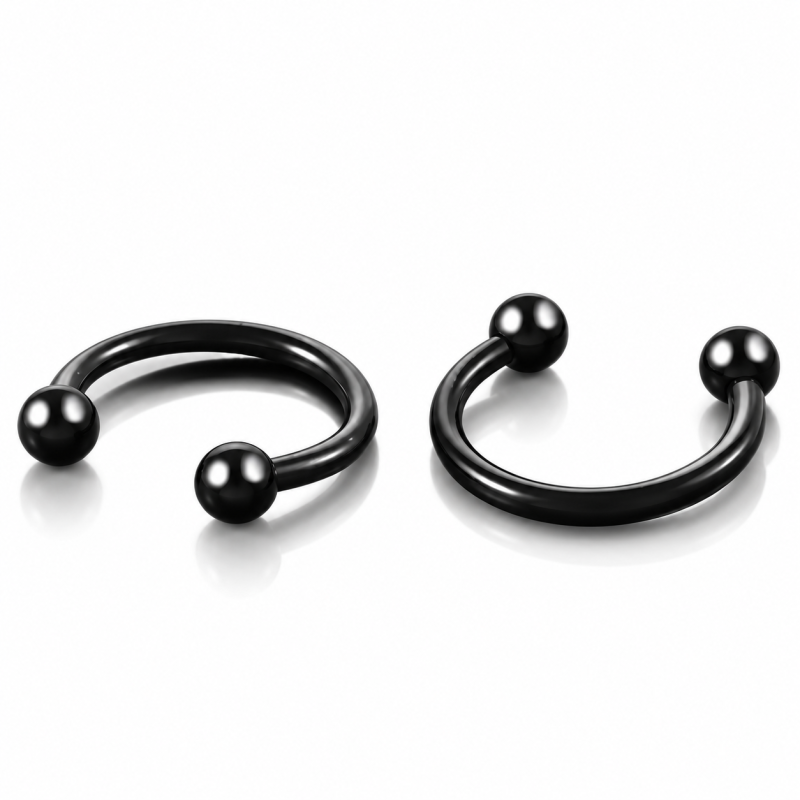 Piercing Ferradura - Twist - 12TWS14