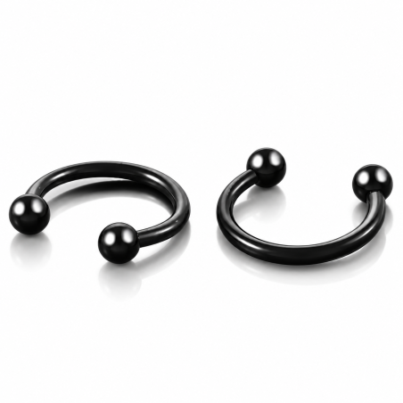 Piercing Ferradura - Twist - 12TWS14
