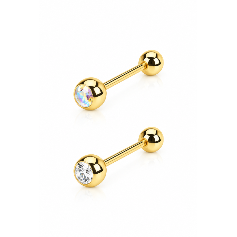 Piercing de Orelha - 7TRG07