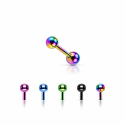 Outros Piercings - Tragus - 7TRG08