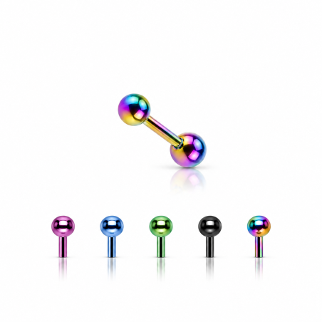 Outros Piercings - Tragus - 7TRG08