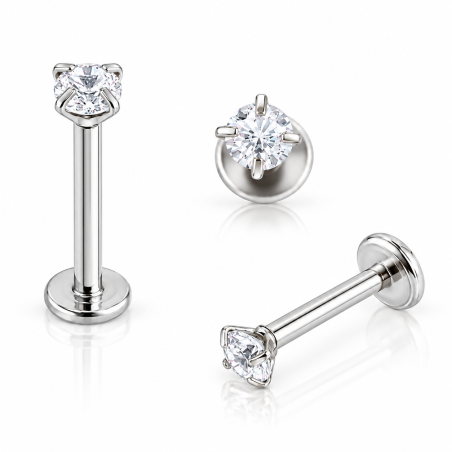 Outros Piercings - Tragus - 7TRG24